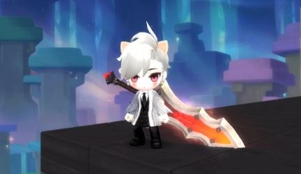《冒险岛2》狂战士最强技能加点推荐