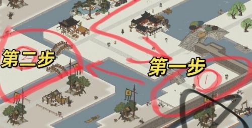 《江南百景图》杭州码头最省钱解锁方式