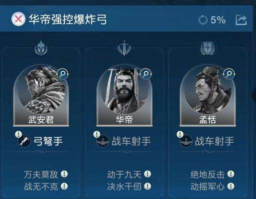 世界启元控制类队伍怎么搭配