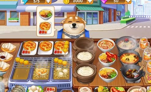 《楼下的早餐店》金币快速刷取方法介绍