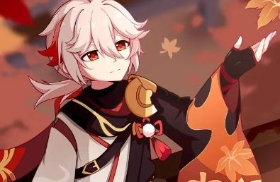 《原神》枫原万叶毕业面板数据一览