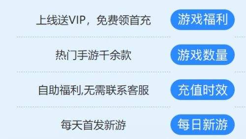 满vip手游平台哪个好 高人气满v手游平台app推荐前十名