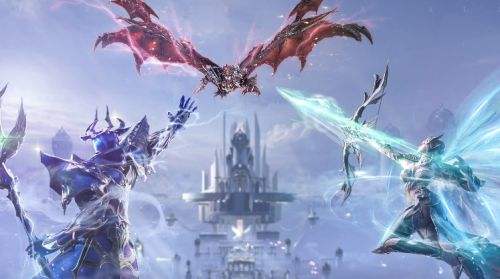 有哪些高人气变态奇迹手游 2024最火爆的奇迹mu手游前五名