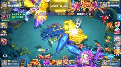 2025高爆率捕鱼游戏手游合集 最热门的捕鱼游戏推荐一览
