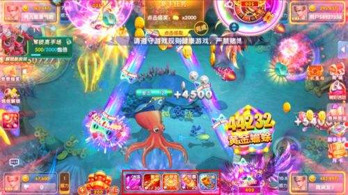 人气最高的捕鱼游戏手游盘点 五款必玩捕鱼游戏大作