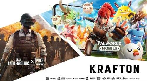 《绝地求生》团队官宣开发跨界新作《幻兽帕鲁》手游