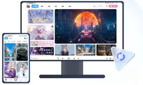高清动态桌面壁纸app推荐2026 十大动态壁纸软件app排行榜单